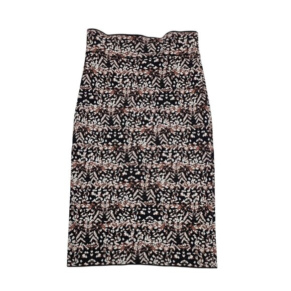 Women's - BCBGMaxAzria Bandage Skirt, Size XXS - Picture 7 of 7